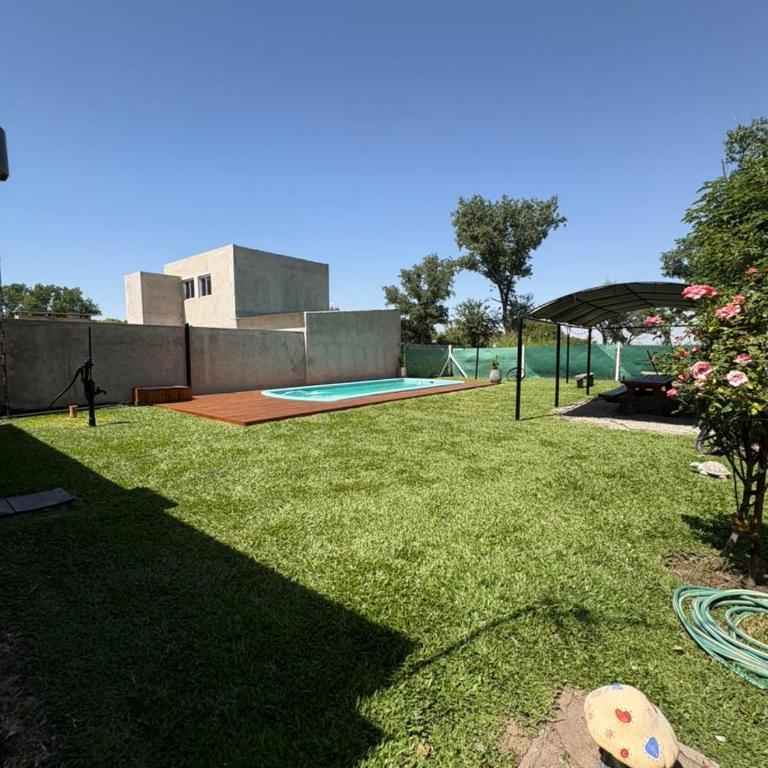 El Colibrí 1 - Two-Bedroom House - 14