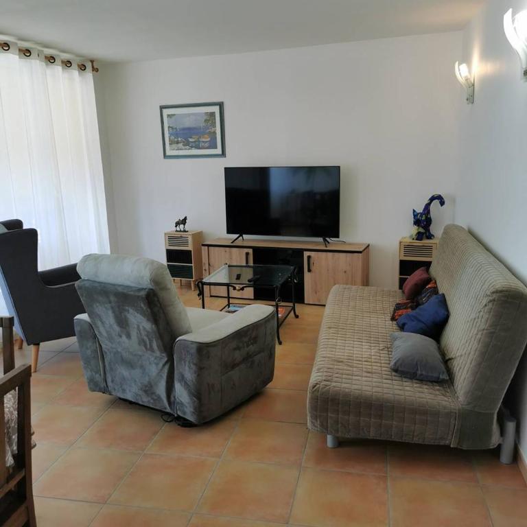 Bel appartement au calme de 82m² - Apartment mit Terrasse - 1