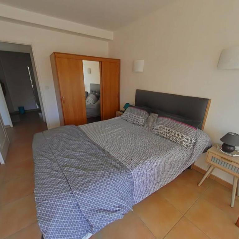 Bel appartement au calme de 82m² - Apartment mit Terrasse - 6