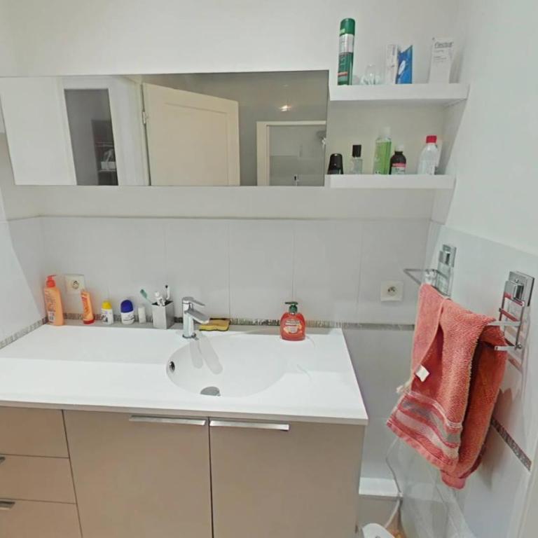 Bel appartement au calme de 82m² - Apartment mit Terrasse - 8