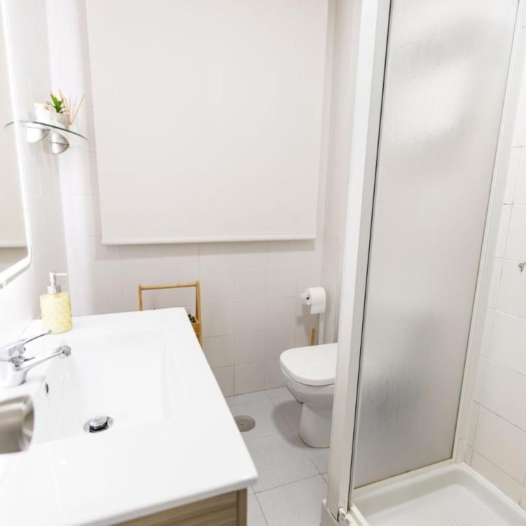 Terraza, 20min playas, 5min Pontevedra, Garaje - Apartamento de 3 dormitorios con balcón - 29
