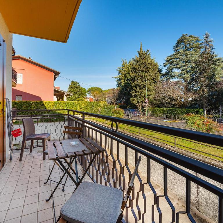 Dimora Serena Quattro, Peschiera del Garda - Monolocale con Balcone - 22