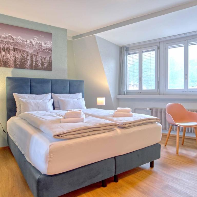 BANK House Studio M 405 - GRIWA RENT - Studio Apartment with One Double Bed - 5