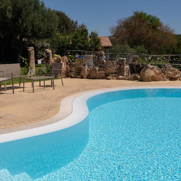 Hotiday Villa Porto Rotondo - Villa con 2 Camere da Letto - 21