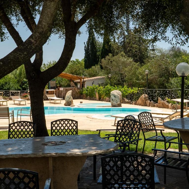 Hotiday Villa Porto Rotondo - Villa con 2 Camere da Letto - 22