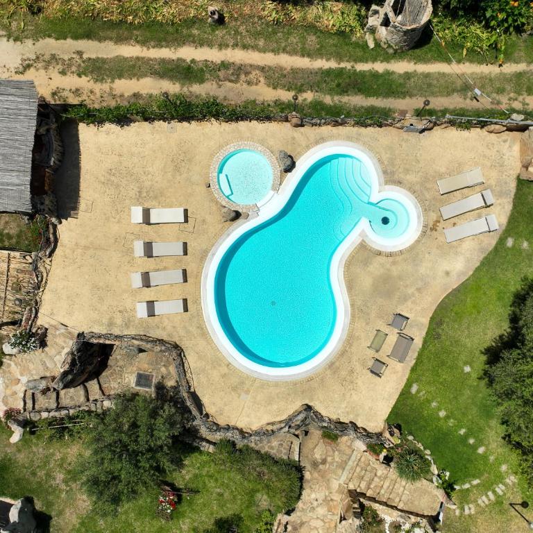 Hotiday Villa Porto Rotondo - Villa con 2 Camere da Letto - 28