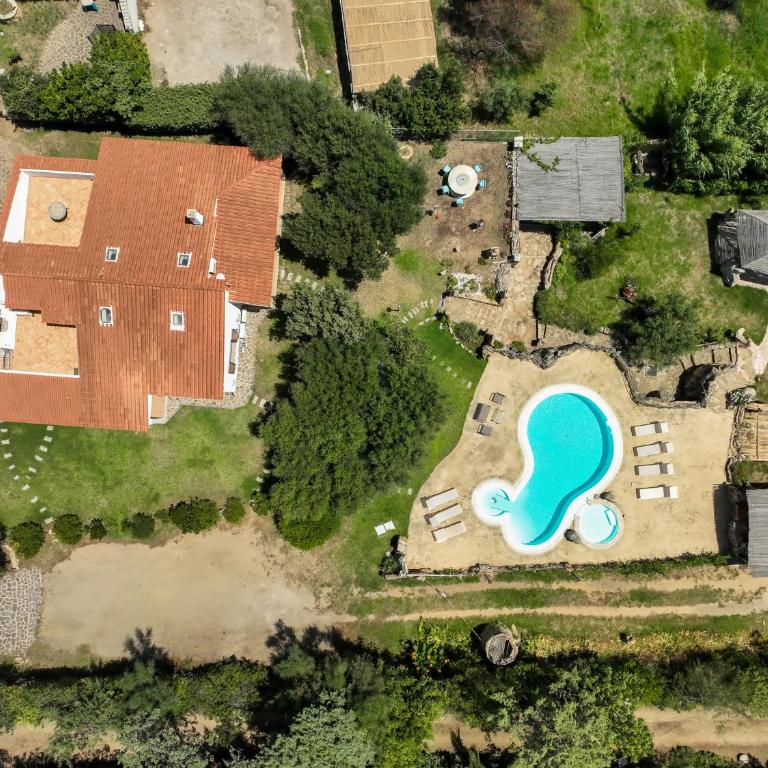 Hotiday Villa Porto Rotondo - Villa con 2 Camere da Letto - 15