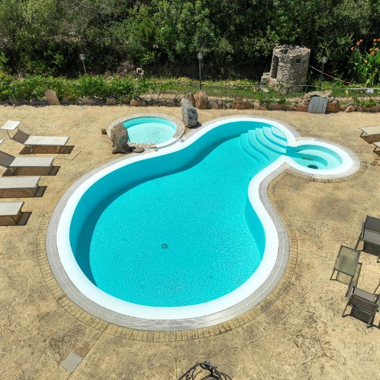 Hotiday Villa Porto Rotondo - Villa con 2 Camere da Letto - 29