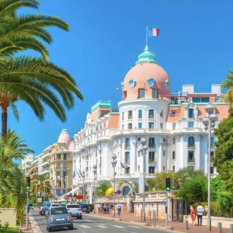 Appartement en bord de mer - Nice zone piétonne - Appartement 1 Chambre - 28