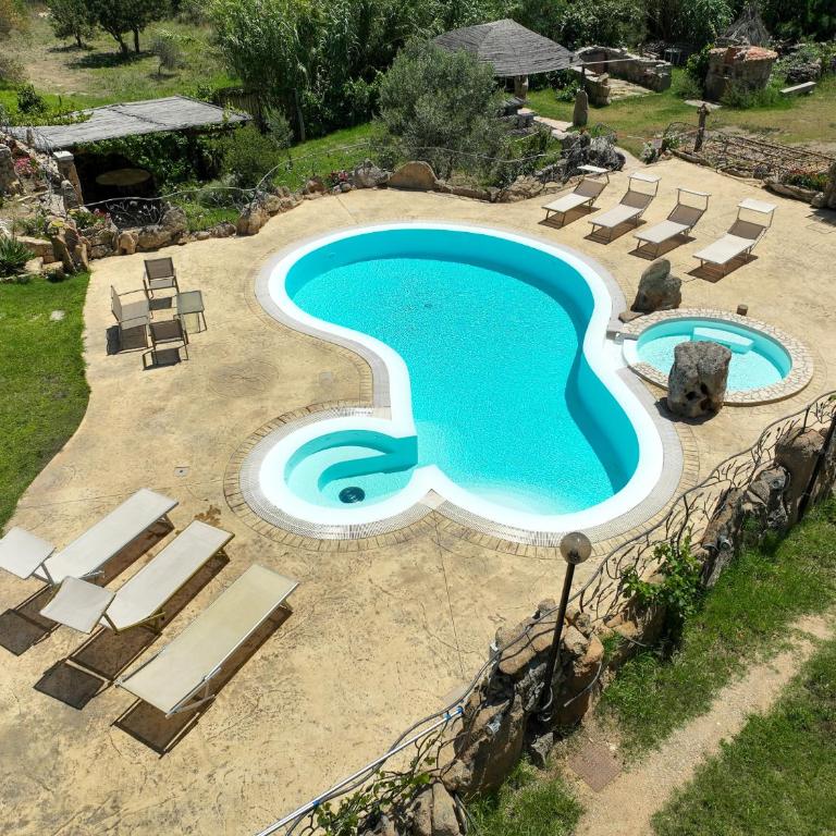 Hotiday Villa Porto Rotondo - Villa con 2 Camere da Letto - 1