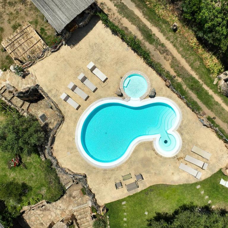 Hotiday Villa Porto Rotondo - Villa con 2 Camere da Letto - 32