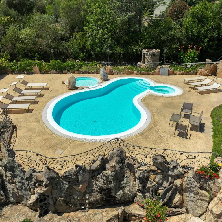Hotiday Villa Porto Rotondo - Villa con 2 Camere da Letto - 33