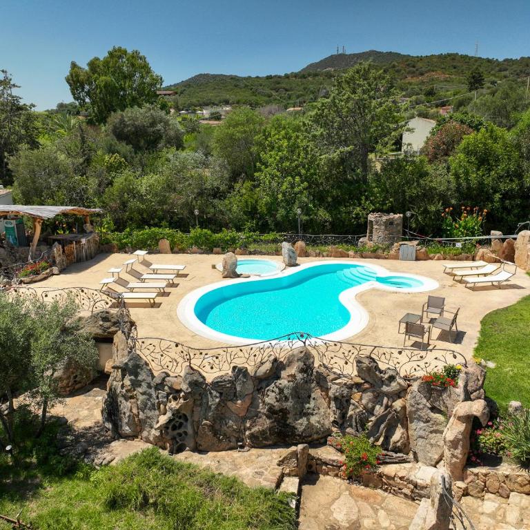 Hotiday Villa Porto Rotondo - Villa con 2 Camere da Letto - 35