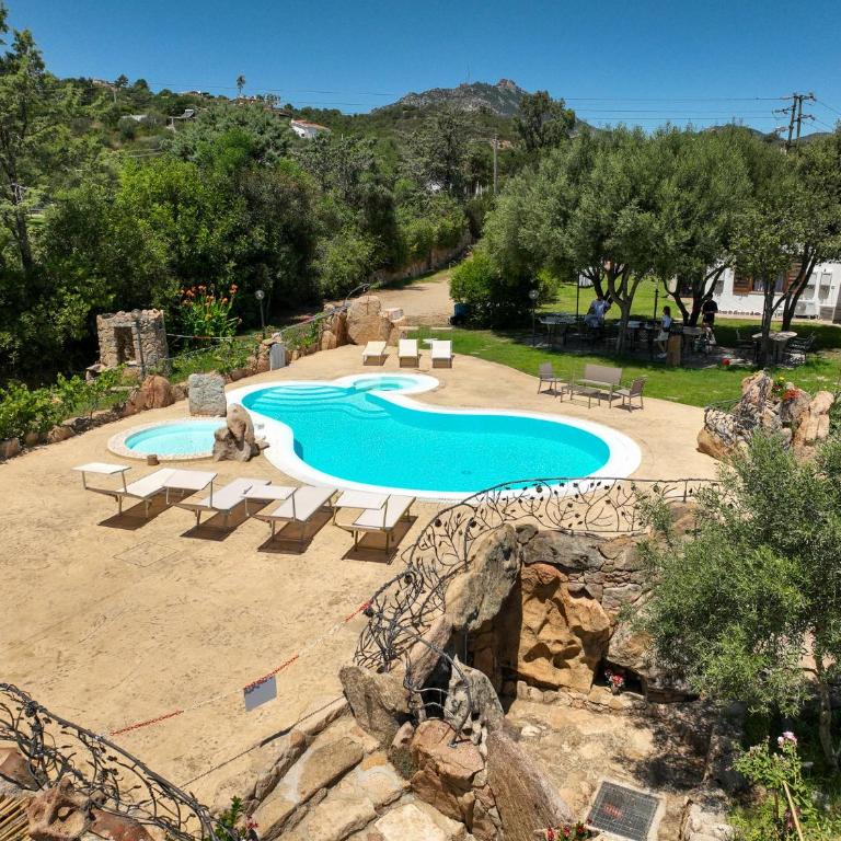 Hotiday Villa Porto Rotondo - Villa con 2 Camere da Letto - 24