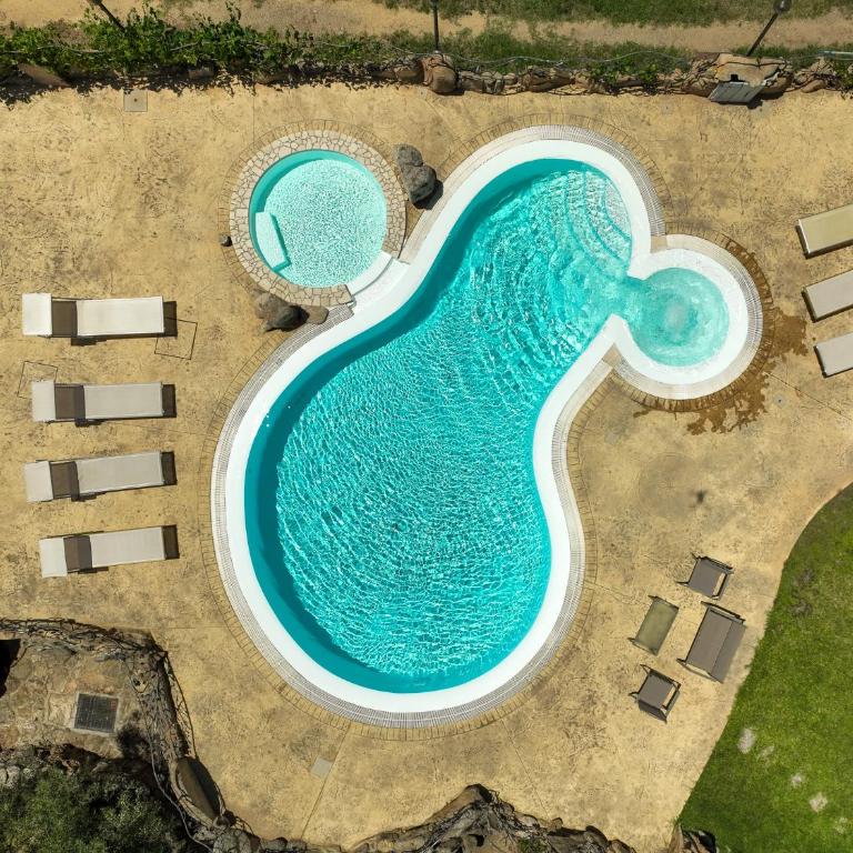 Hotiday Villa Porto Rotondo - Villa con 2 Camere da Letto - 25