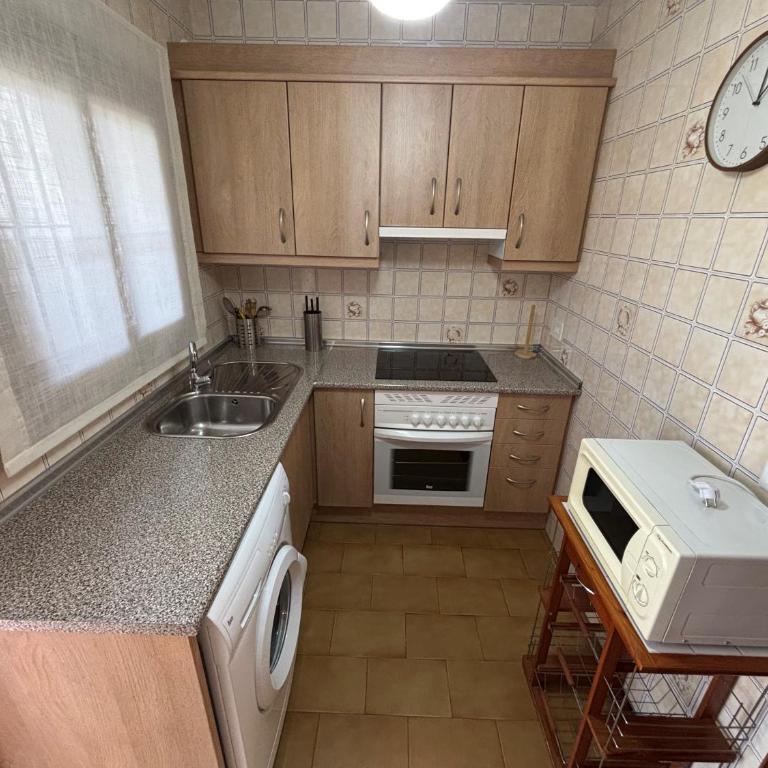 El Poblet B-Serviden - Apartamento de 2 dormitorios - 16