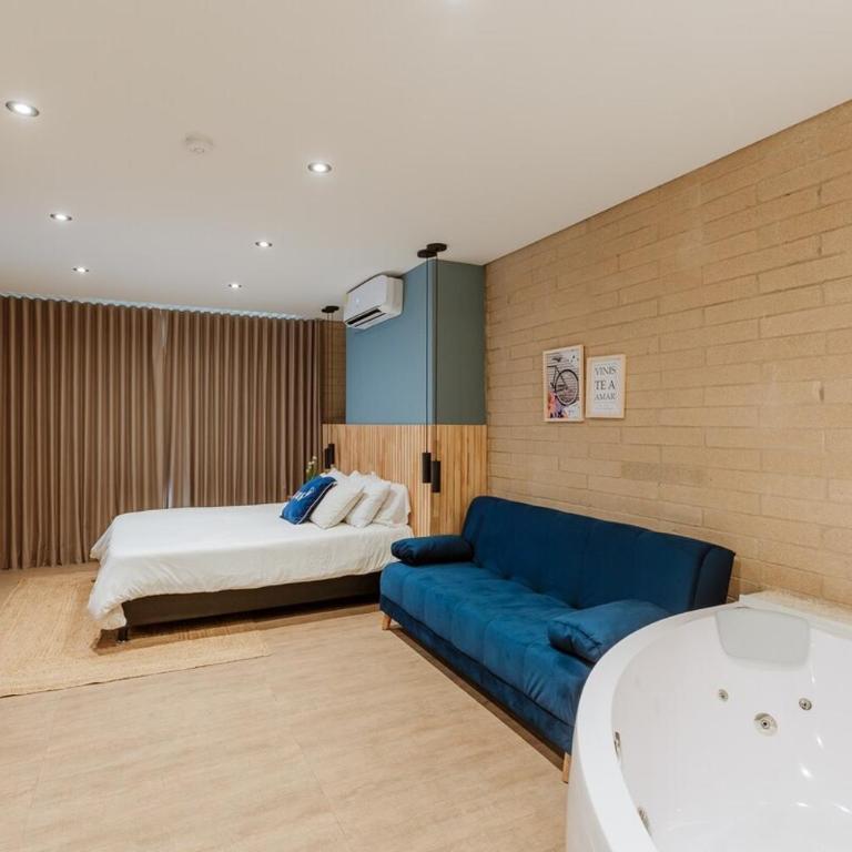 Nice Loft in Class 48 with Jacuzzi - Apartamento de 2 dormitorios - 1