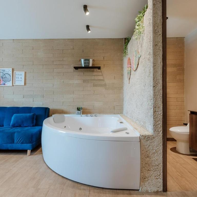 Nice Loft in Class 48 with Jacuzzi - Apartamento de 2 dormitorios - 2
