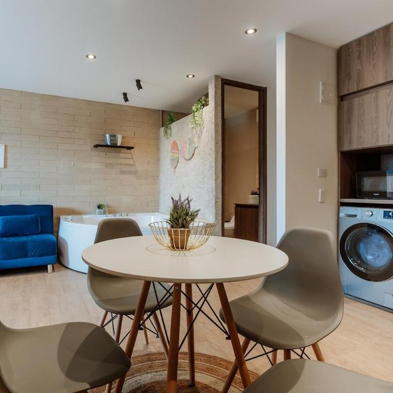 Nice Loft in Class 48 with Jacuzzi - Apartamento de 2 dormitorios - 6