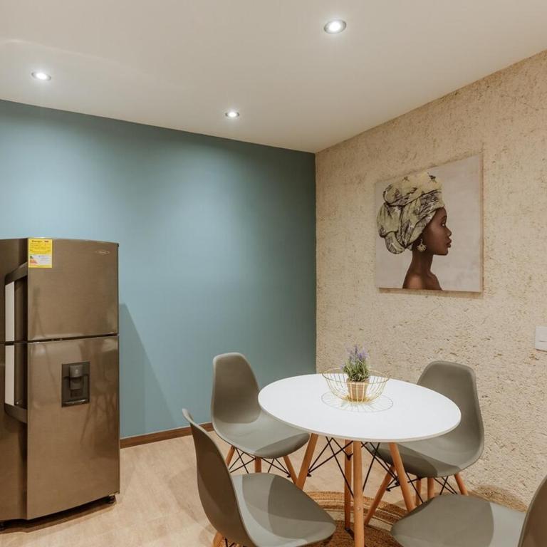 Nice Loft in Class 48 with Jacuzzi - Apartamento de 2 dormitorios - 7