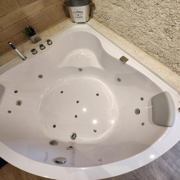 Nice Loft in Class 48 with Jacuzzi - Apartamento de 2 dormitorios - 15