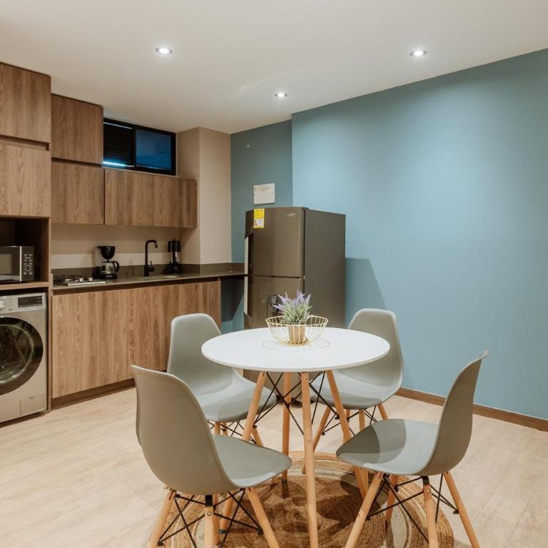 Nice Loft in Class 48 with Jacuzzi - Apartamento de 2 dormitorios - 17