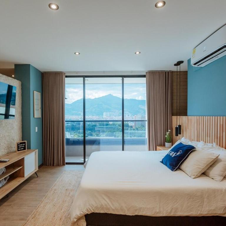 Nice Loft in Class 48 with Jacuzzi - Apartamento de 2 dormitorios - 22