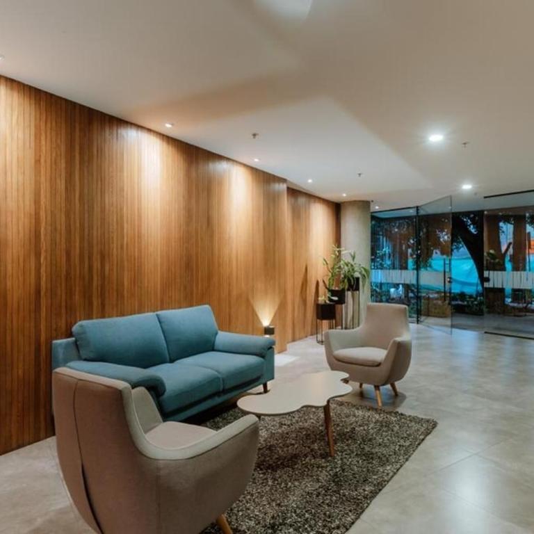 Nice Loft in Class 48 with Jacuzzi - Apartamento de 2 dormitorios - 25