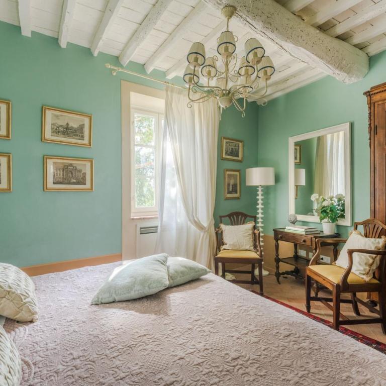 Villa Principessa Elisa, Amazing Views, Spa & Private Pool - Appartamento - 15