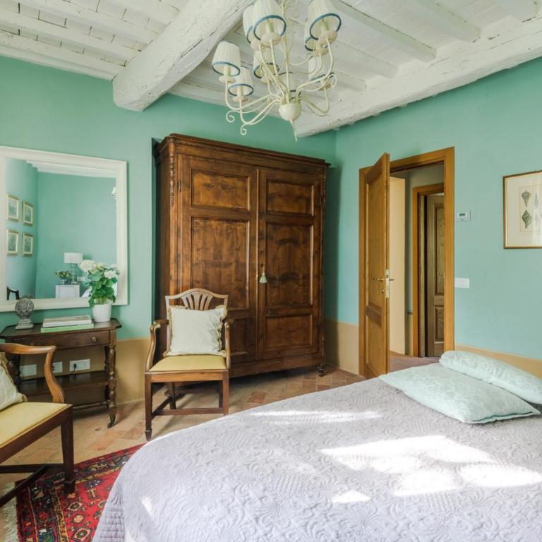 Villa Principessa Elisa, Amazing Views, Spa & Private Pool - Appartamento - 17