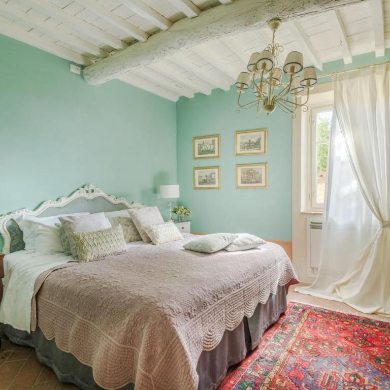 Villa Principessa Elisa, Amazing Views, Spa & Private Pool - Appartamento - 19