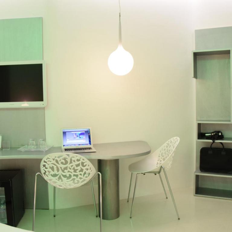 Design&Art Pie' - cozy & romantic moments in the heart of Rome - Camera Matrimoniale - 5