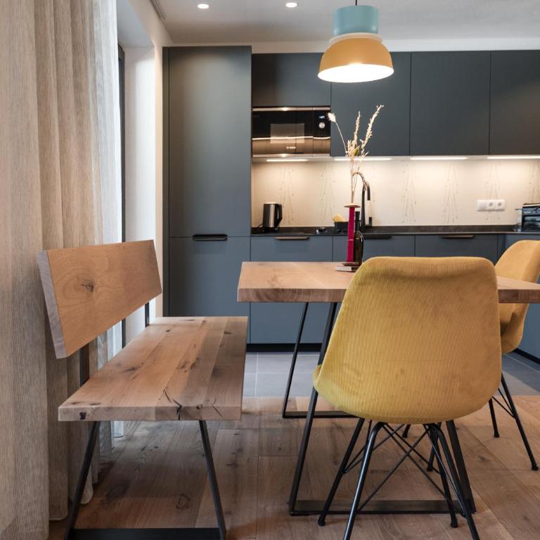 Moosmair Mountain Living - Apartamento - 1