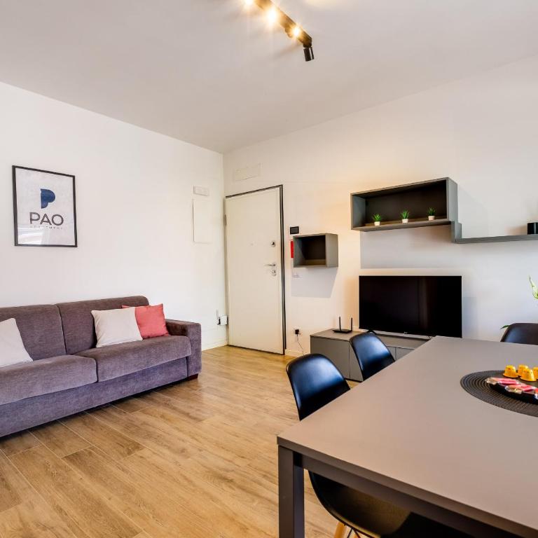 Pao - Porta Nuova - Appartamento con 1 Camera da Letto - 4