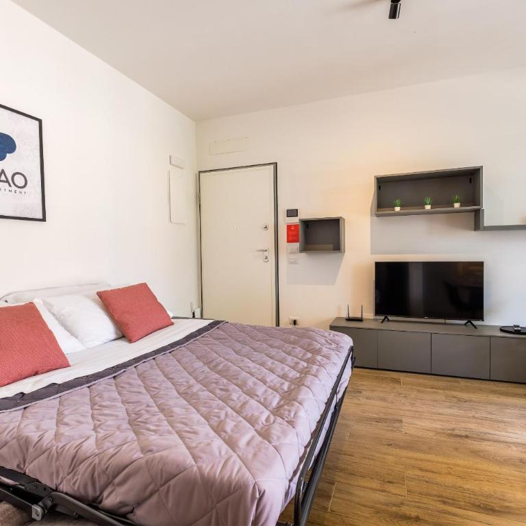 Pao - Porta Nuova - Appartamento con 1 Camera da Letto - 5