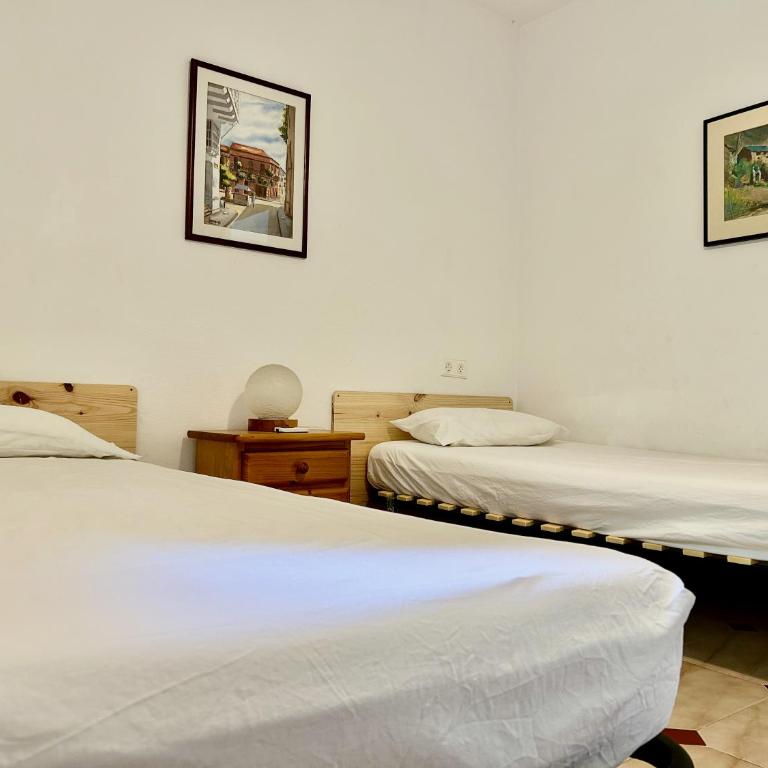 Duplex & terrace & great sea views & Private Beach - Apartamento de 3 dormitorios - 9