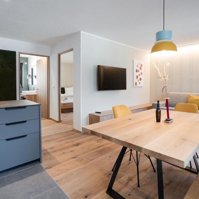 Moosmair Mountain Living - Apartamento - 3