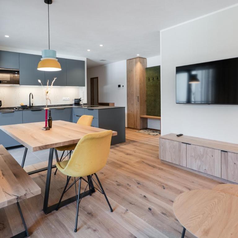 Moosmair Mountain Living - Apartamento - 4