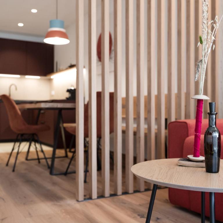 Moosmair Mountain Living - Apartamento - 6