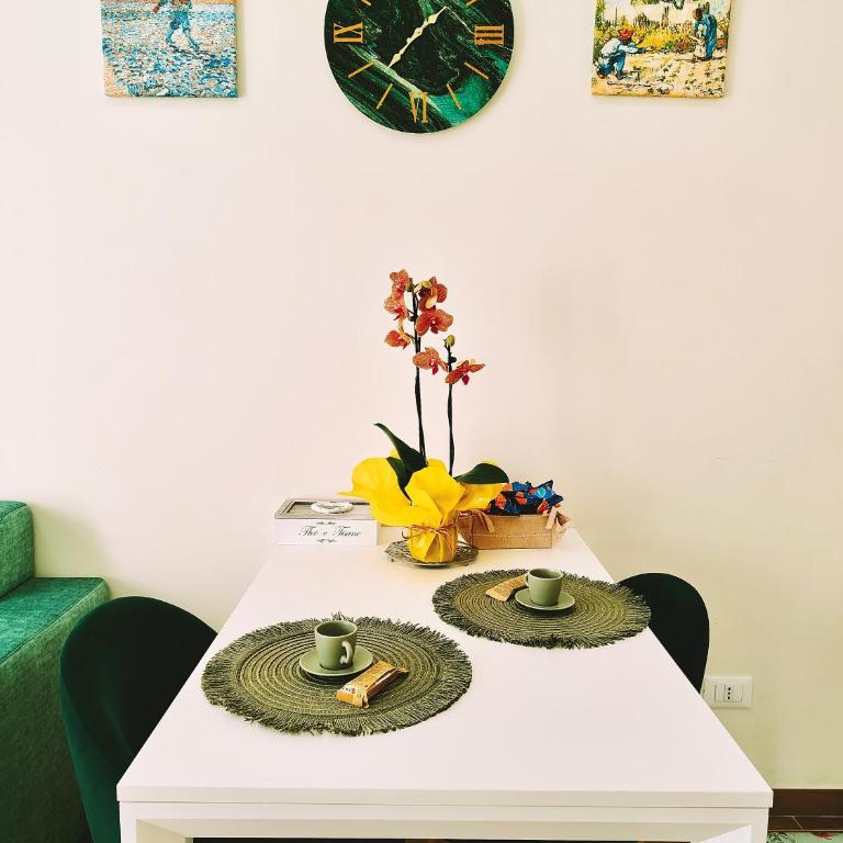 Accommodation in Rome near Termini Loft San Lorenzo - Appartamento con 1 Camera da Letto - 5