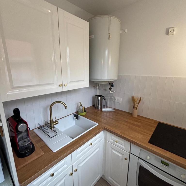 Stay near the beach in the heart of Le Touquet - Studio - 6
