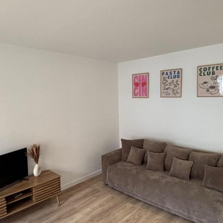 Stay near the beach in the heart of Le Touquet - Studio - 7