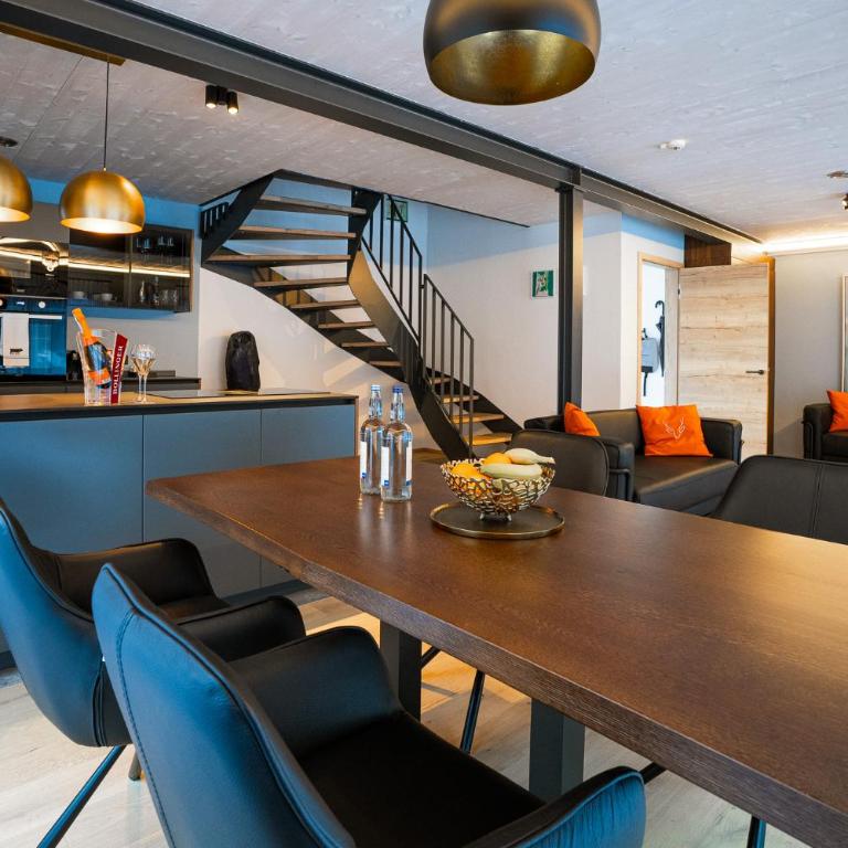 Allgäuer Bergwald Chalets by Romantik - Partner von Oberstaufen PLUS GOLF - Chalet mit 2 Schlafzimmern - 1