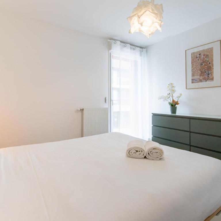 Le Belvedere - parking - wifi - balcony - Appartement 2 Chambres - 3