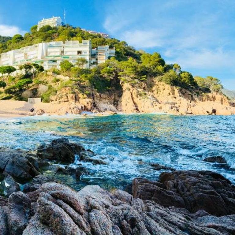 Duplex & terrace & great sea views & Private Beach - Apartamento de 3 dormitorios - 45