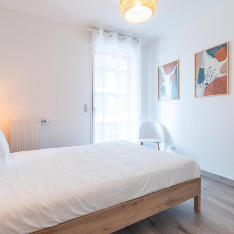 Le Belvedere - parking - wifi - balcony - Appartement 2 Chambres - 13