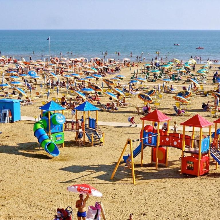 Sunny apartment steps from the sea in Bibione - Apartment - 23