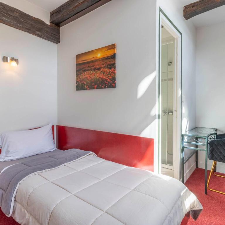 Hôtel Jean XXII - Chambre Triple - 4