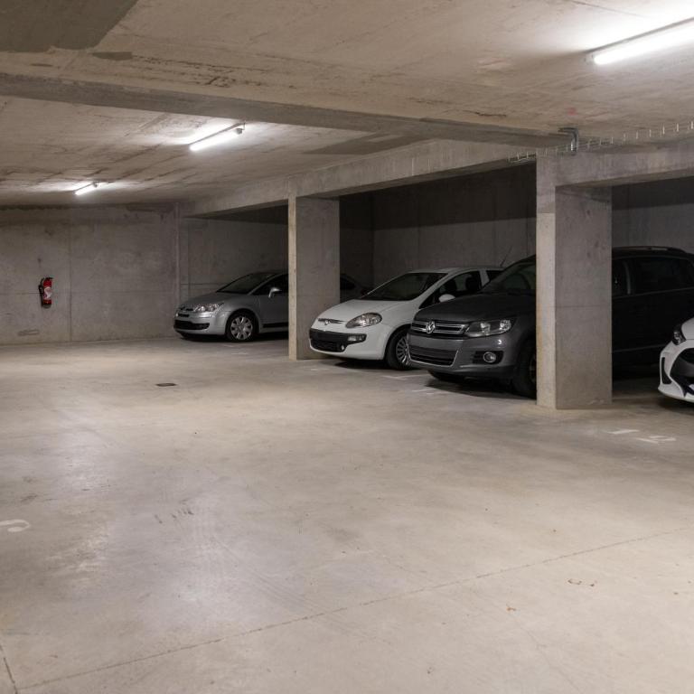 Le Belvedere - parking - wifi - balcony - Appartement 2 Chambres - 42