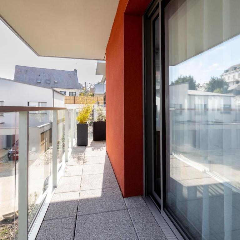 Le Belvedere - parking - wifi - balcony - Appartement 2 Chambres - 53
